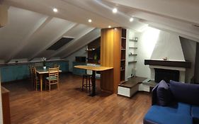 Loft Mansardato